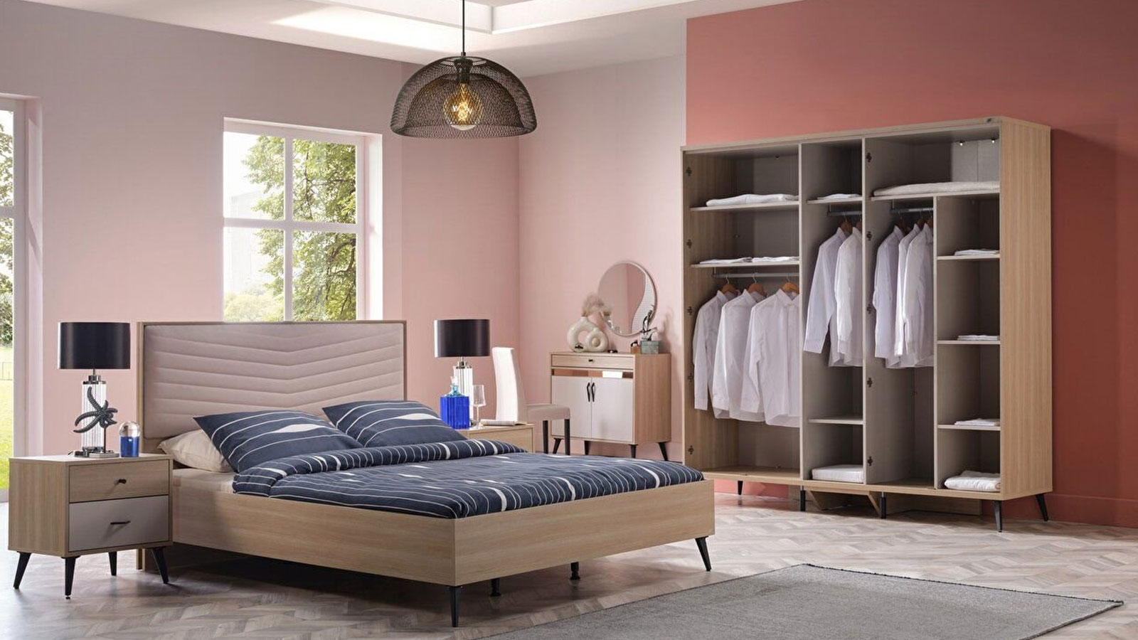 Serez Bedroom Serez Bedroom