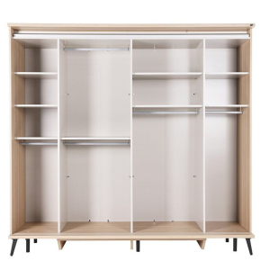 Serez Sliding Closet