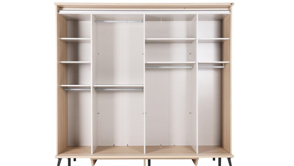 Serez Sliding Closet