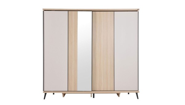 Serez Sliding Closet