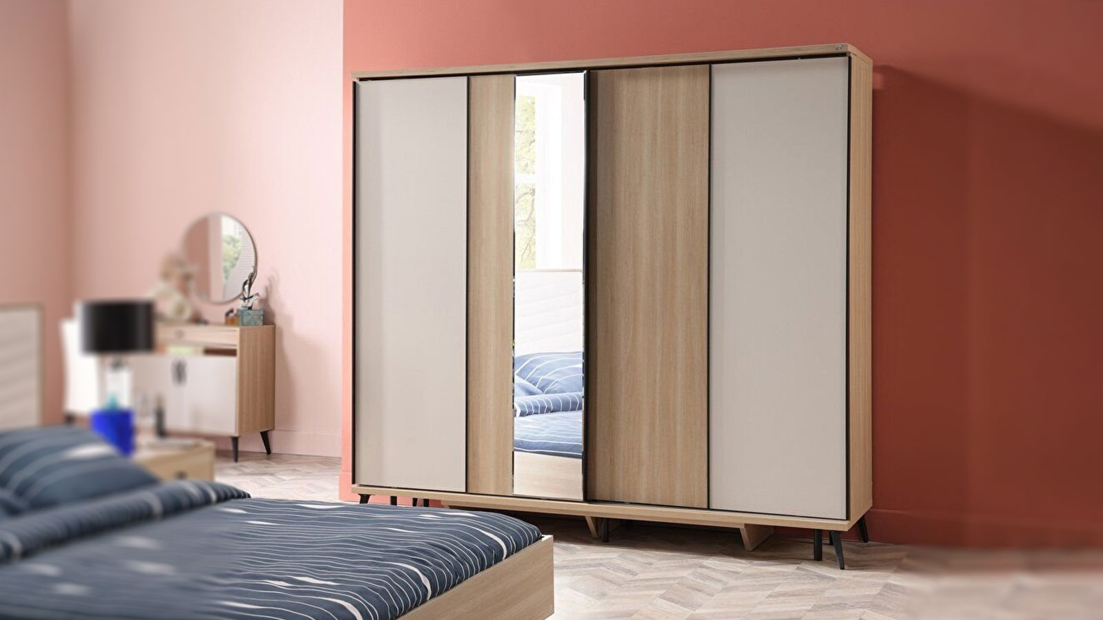 Serez Sliding Closet Serez Sliding Closet