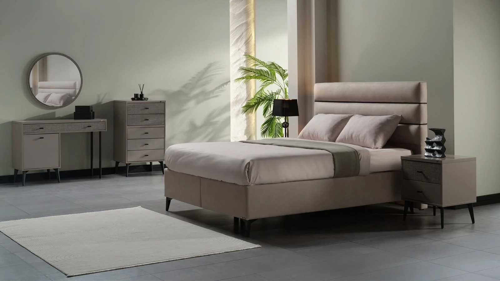 Truva Bedroom Truva Bedroom