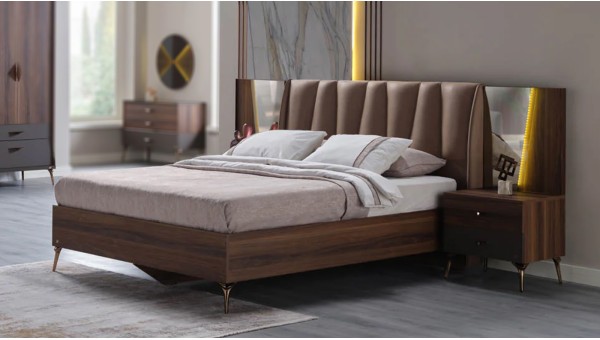 Vanessa Bed 160