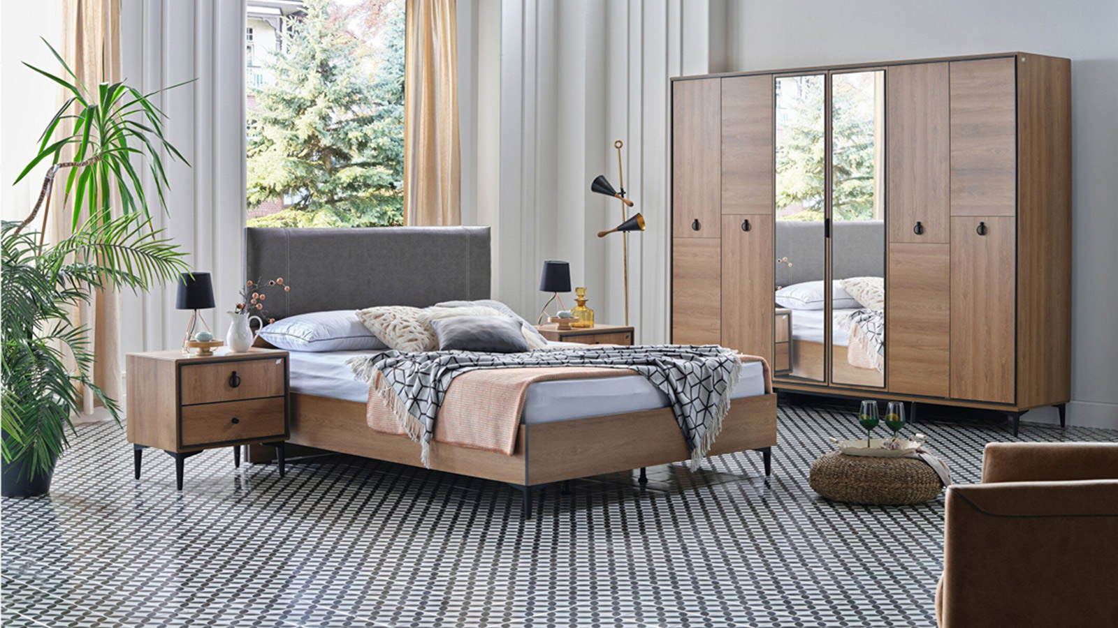 Vista Bedroom Vista Bedroom