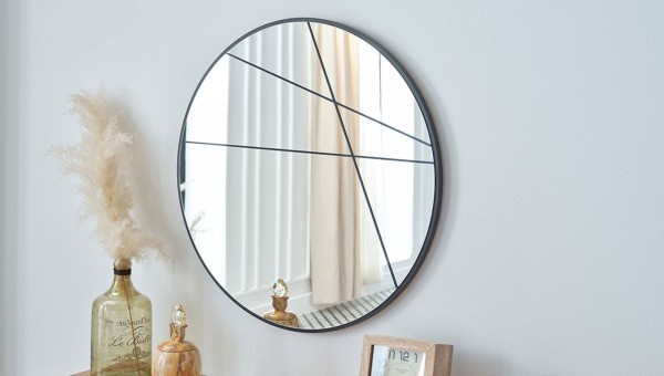 Vista Dressing Table & Mirror 