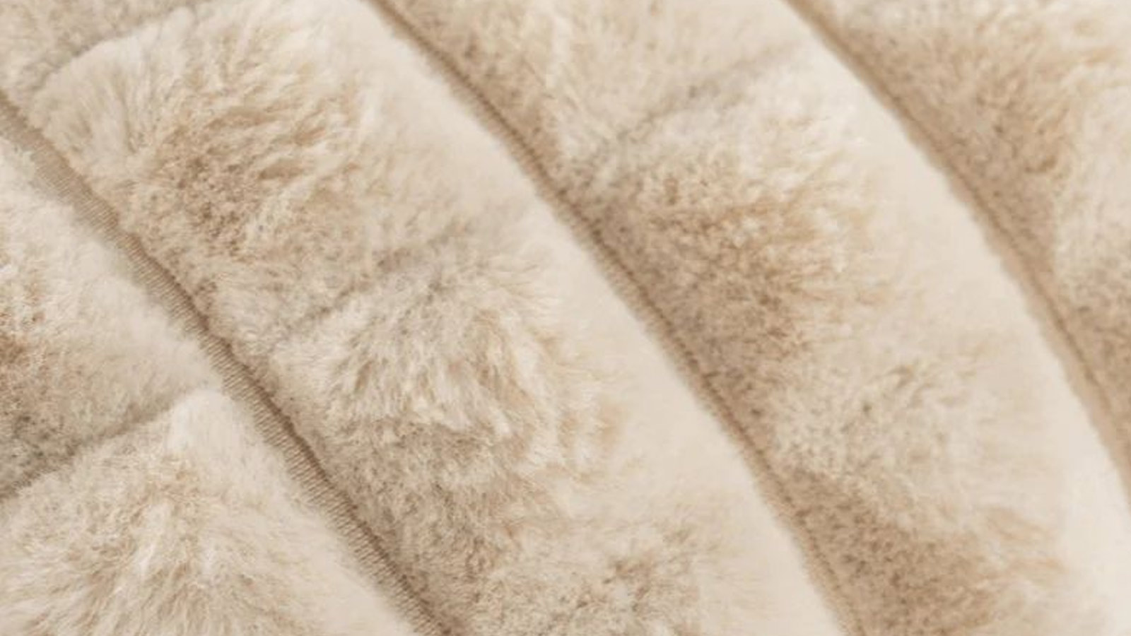 Lalee Harmony Blanket Beige 