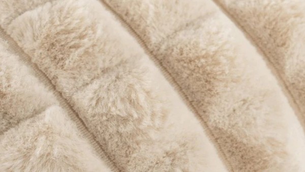 Lalee Harmony Blanket Beige Lalee Harmony Blanket Beige