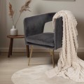 Lalee Harmony Blanket Beige 