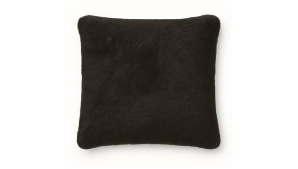 Lalee Heaven Cushion Black