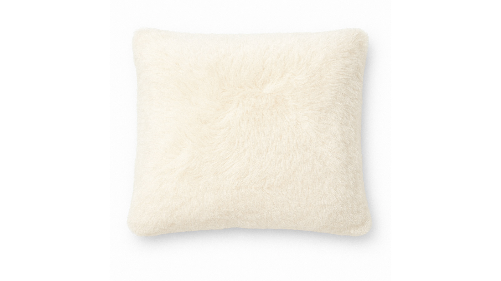 Lalee Heaven Cushion Ivory