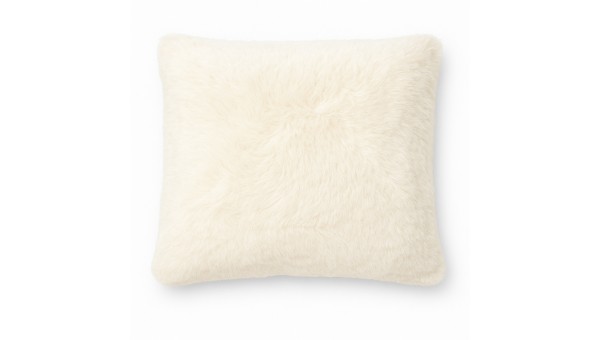 Lalee Heaven Cushion Ivory