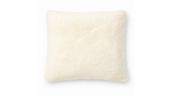 Lalee Heaven Cushion Ivory