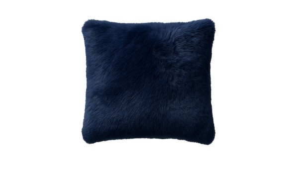 Lalee Heaven Cushion Navy Blue