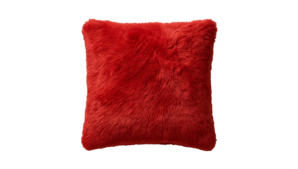 Lalee Heaven Cushion Red