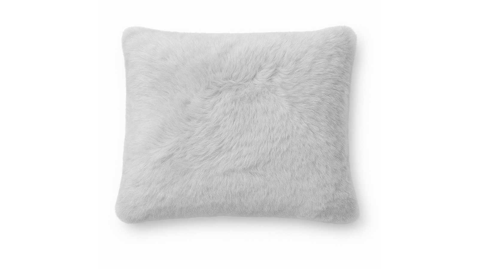 Lalee Heaven Cushion Silver Lalee Heaven Cushion Silver