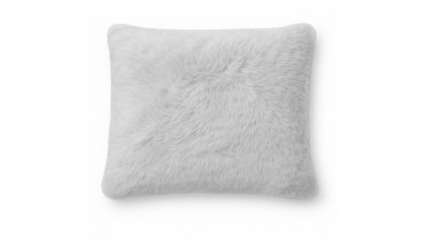 Lalee Heaven Cushion Silver
