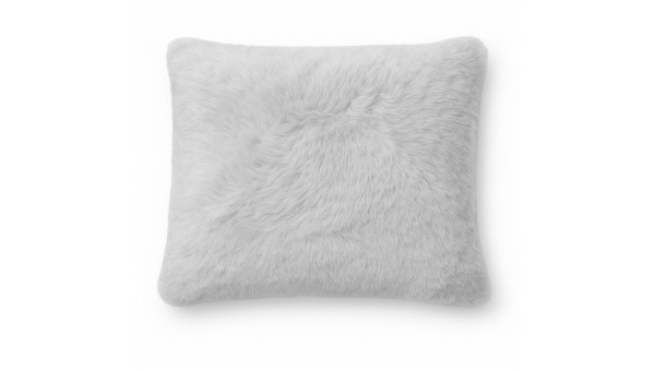 Lalee Heaven Cushion Silver