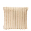 Lalee Plush Cushion Beige