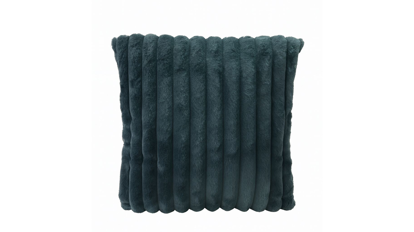 Lalee Plush Cushion Graphite