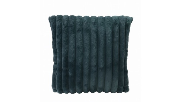 Lalee Plush Cushion Graphite