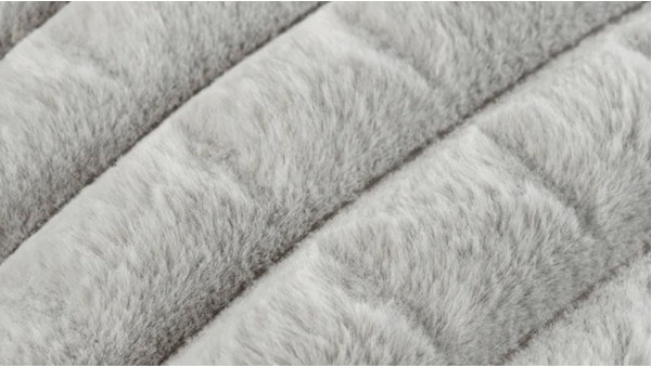 Lalee Harmony Cushion Silver