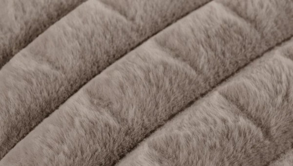 Lalee Harmony Cushion Taupe