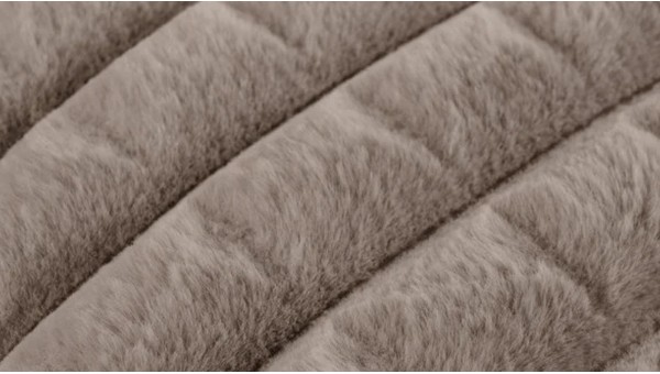 Lalee Harmony Cushion Taupe