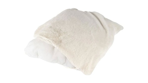 Lalee Heaven Cushion Ivory