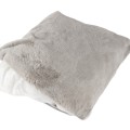 Lalee Heaven Cushion Silver Lalee Heaven Cushion Silver