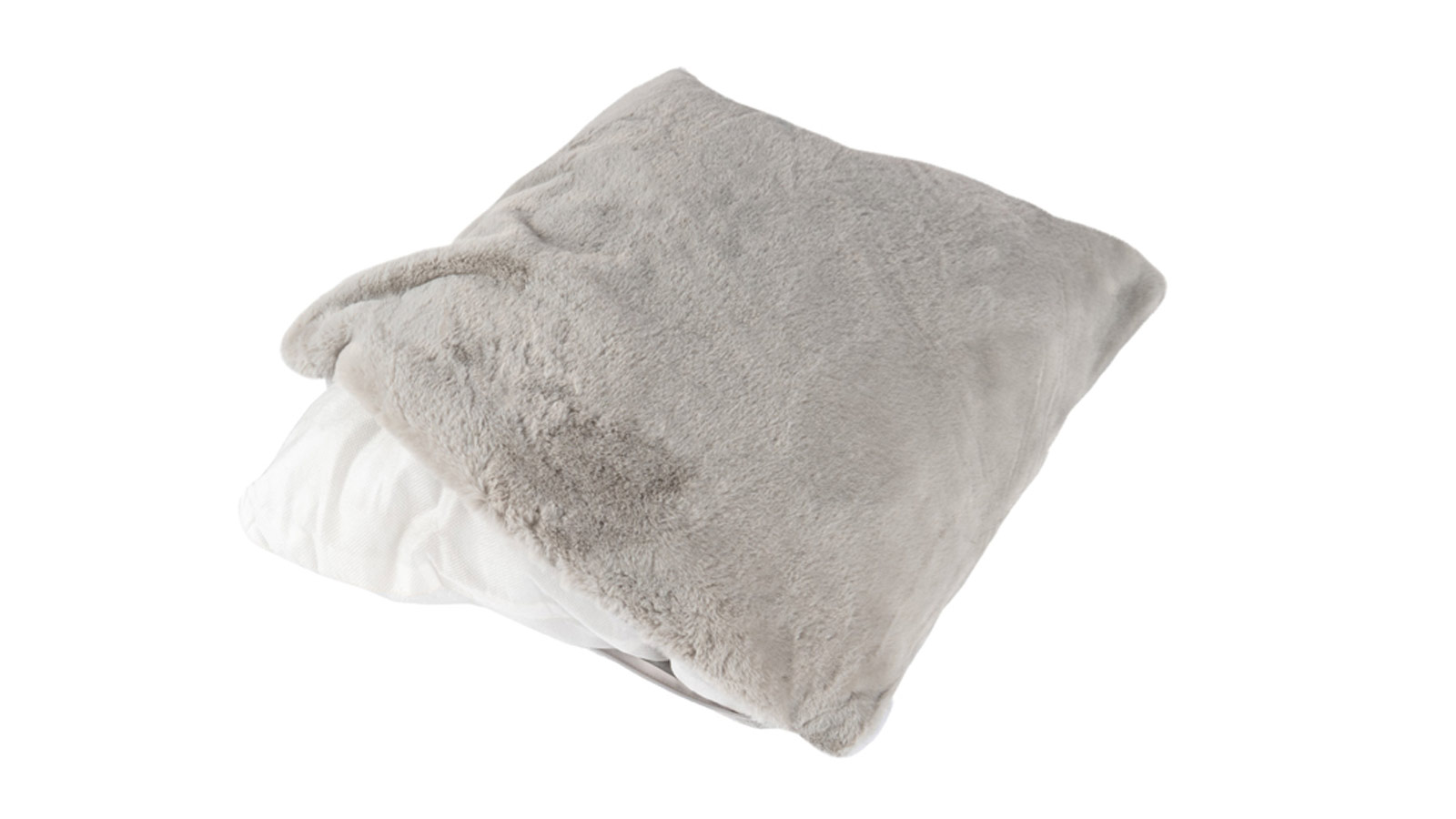 Lalee Heaven Cushion Silver Lalee Heaven Cushion Silver