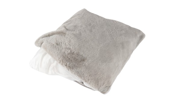 Lalee Heaven Cushion Silver