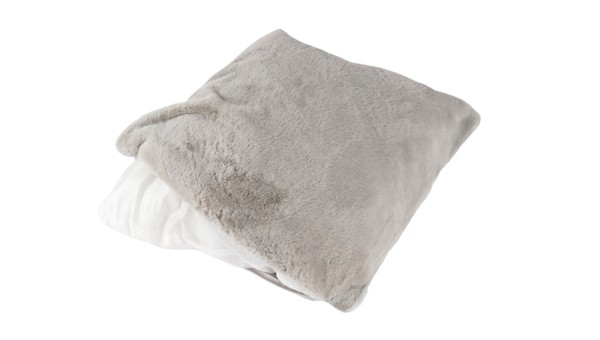 Lalee Heaven Cushion Silver