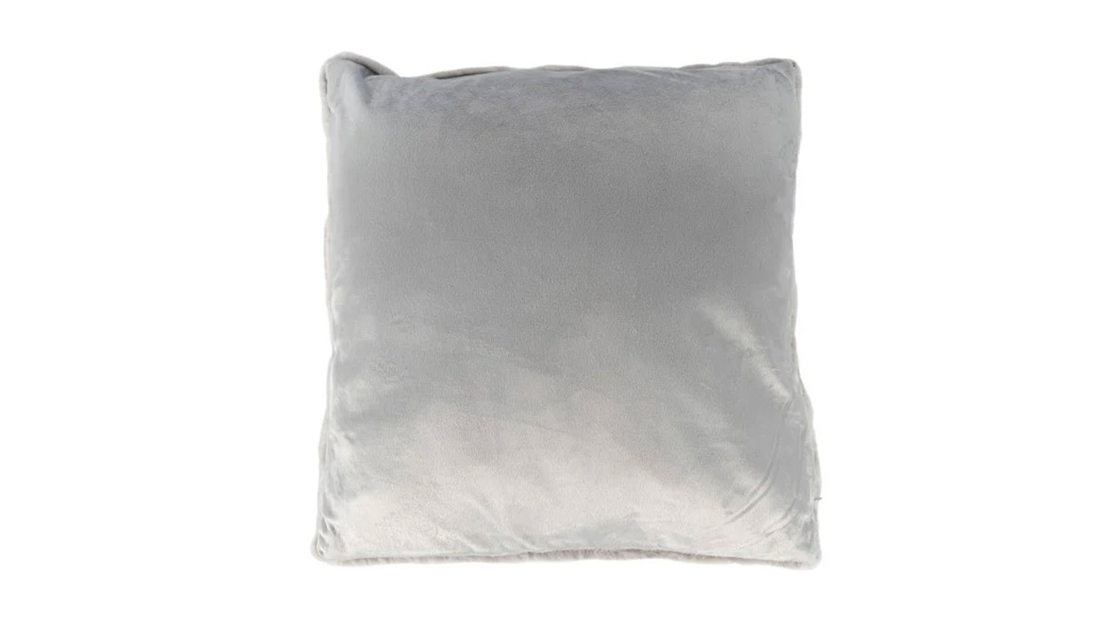 Lalee Heaven Cushion Silver Lalee Heaven Cushion Silver