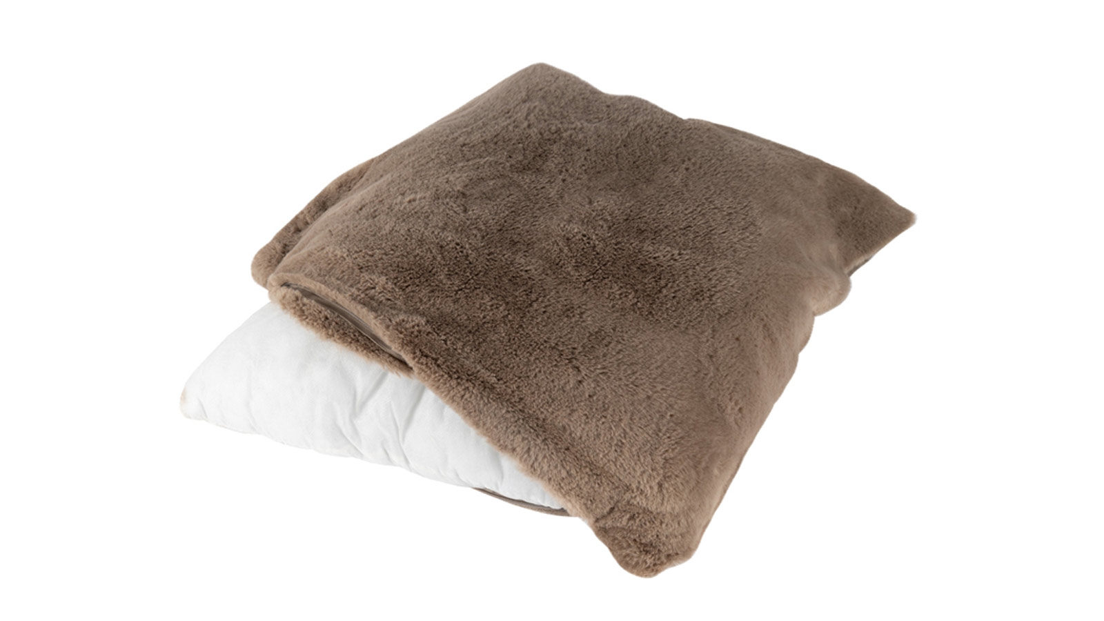 Lalee Heaven Cushion Light Taupe