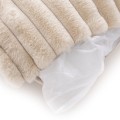 Lalee Plush Cushion Beige