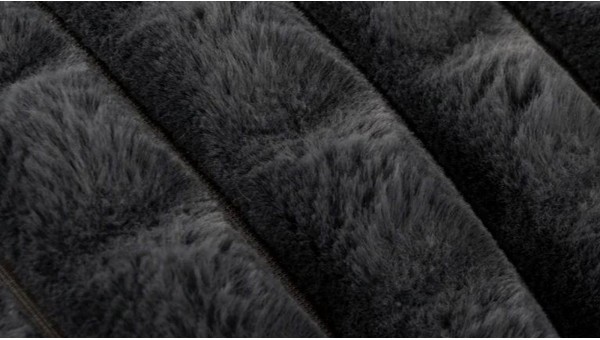 Lalee Harmony Blanket Graphite