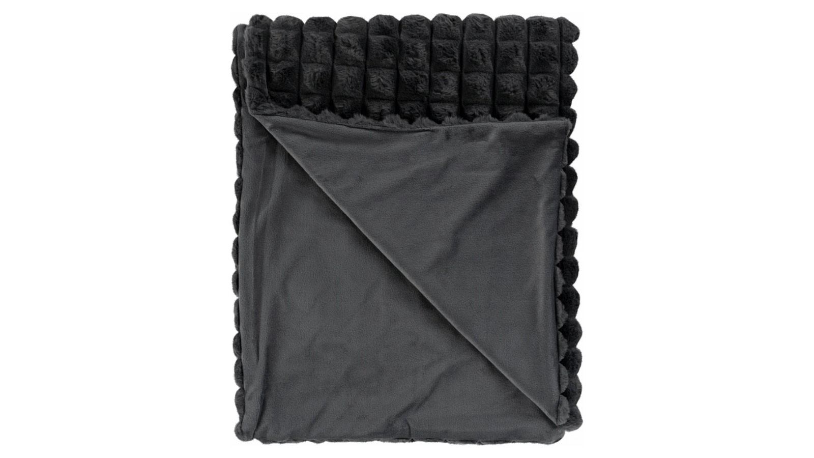 Lalee Harmony Blanket Graphite