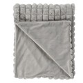 Lalee Harmony Blanket Silver