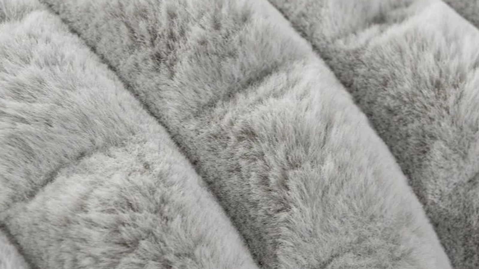 Lalee Harmony Blanket Silver
