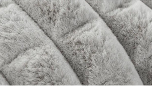 Lalee Harmony Blanket Silver