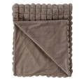 Lalee Harmony Blanket Taupe