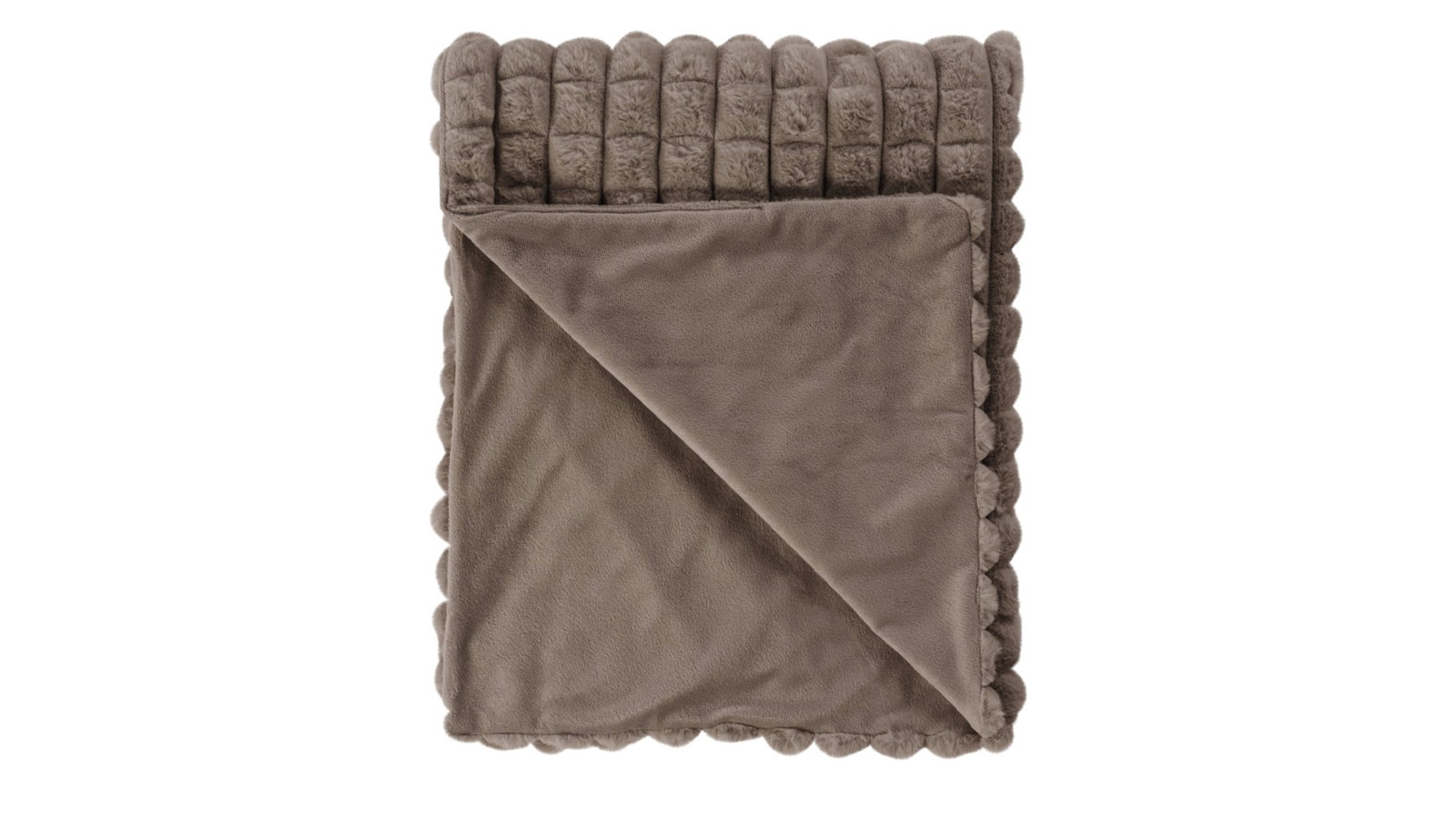 Lalee Harmony Blanket Taupe