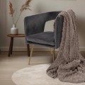 Lalee Harmony Blanket Taupe