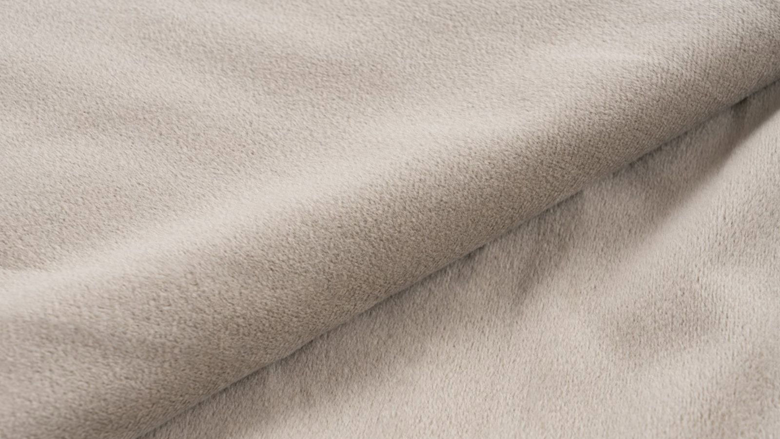 Lalee Plush Blanket Taupe
