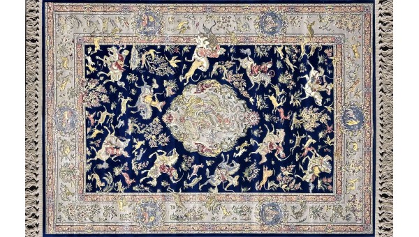 Amor 1200270 Dark Blue