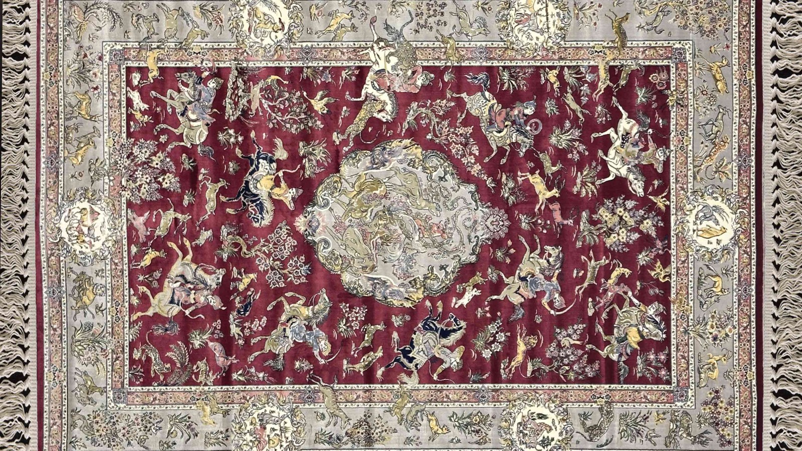 Amor 1200270 Dark Red