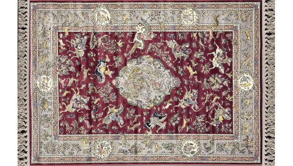 Amor 1200270 Dark Red