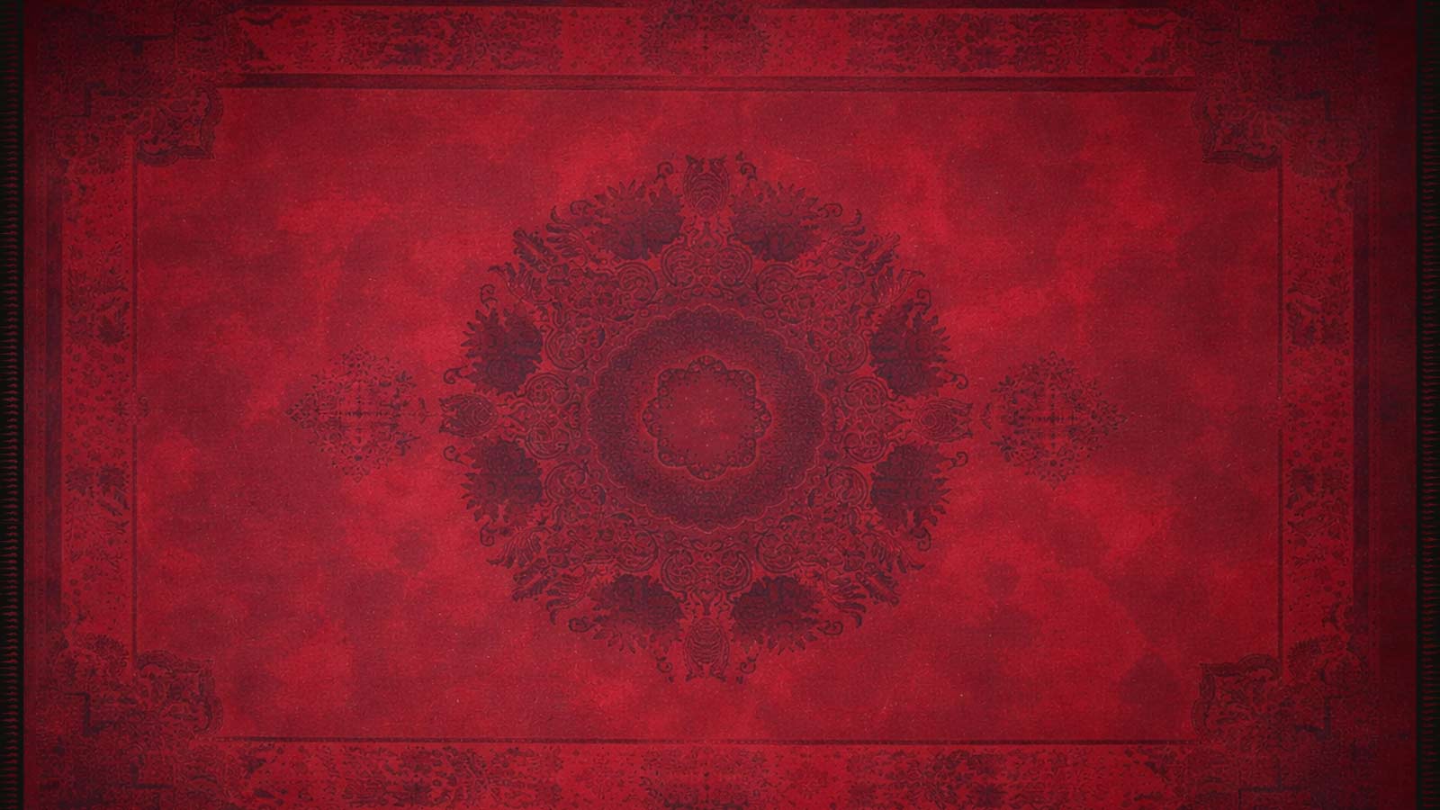 Mashad Beluchi 871312 Red