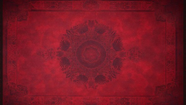 Mashad Beluchi 871312 Red Mashad Beluchi 871312 Red