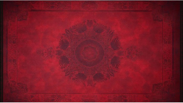 Mashad Beluchi 871312 Red